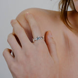 Alice Ring (Sterling Silver)