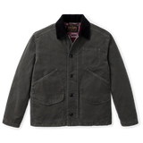 Insulated Canvas Outfitter Jacket (Peat)