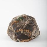 Poppy Cap (Real Tree)