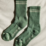 Boyfriend Socks (Meadow)
