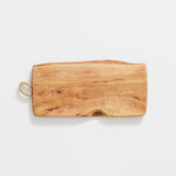 Italian Olivewood Charcuterie and Cheese Board
