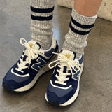 Cottage Varsity Socks - (Bear Varsity)