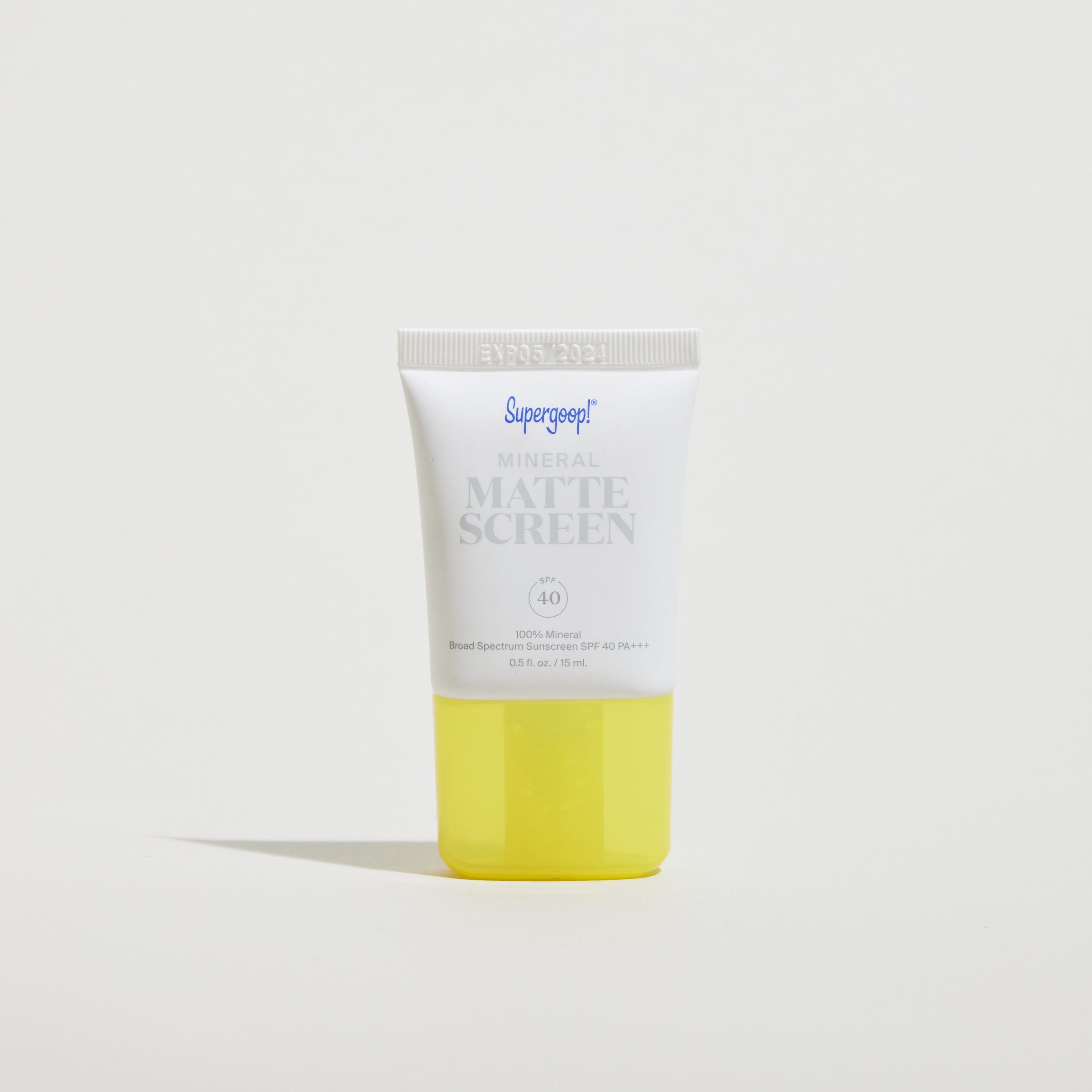 Mineral Mattescreen SPF 40