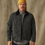 Insulated Canvas Outfitter Jacket (Peat)