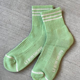 Girlfriend Socks (Egret)