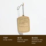 Teakwood & Tobacco Air Freshener