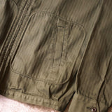 Yume Jacket (HBT/Olive)