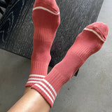 Girlfriend Socks: Sage