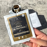 Single Serve Pour Over Coffee Kit (Trailblazer)