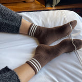 Girlfriend Socks: Sage