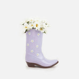 Rodeo Vase (Lilac)