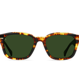 Carby (Ristretto Tortoise/Bottle Green)