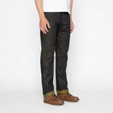 True Guy (Citrus Kasuri Selvedge)
