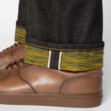 True Guy (Citrus Kasuri Selvedge)