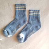 Girlfriend Socks (Terracotta)