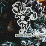 Cowboy Christmas Car Cologne (3-Pack)