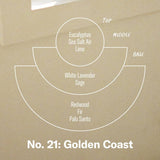 Golden Coast (Air Freshener)