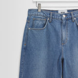 Felix Loose Fit Jean (Antique Blue)