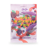 Sour Blackberry Fish - Candy 5.2oz (150g)