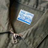 Yume Jacket (HBT/Olive)