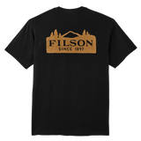 Scenic Graphic T-Shirt (Black)