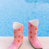 Rodeo Vase (Pink)