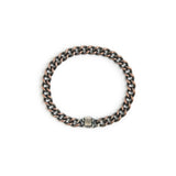 Classic Chain Bracelet (Copper / Work Patina)