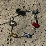 Miró Bracelet: 6”
