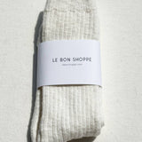 Cottage Socks (Bear)