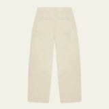 Roi Carpenter Herringbone Pant (Ivory)