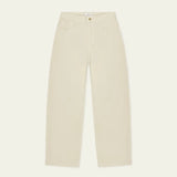 Roi Carpenter Herringbone Pant (Ivory)