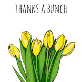Thanks A Bunch