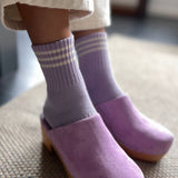 Girlfriend Socks (Terracotta)
