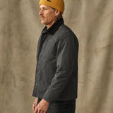 Insulated Canvas Outfitter Jacket (Peat)