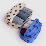 Packing Cube Set (Polka Dot Mix)