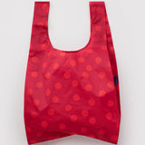 Standard Baggu (Red Polka Dot)