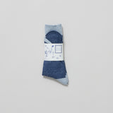 Daily Sock 04 (Navy)