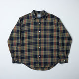 Rag Shirt 01 (Navy)