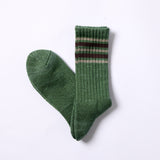 Daily Sock 05 (Forest)