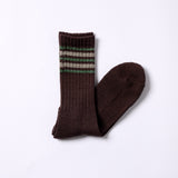 Daily Sock 05 (Brown)