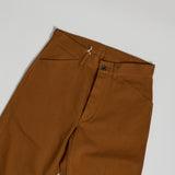 The Yume Pant (Drill Twill/Oak)