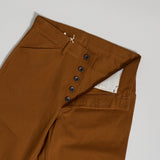 The Yume Pant (Drill Twill/Oak)