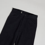 The Yume Pant (Drill Twill/Black)