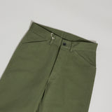 The Yume Pant (Drill Twill/Olive)