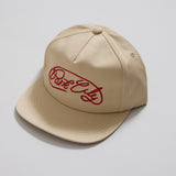Park City Lasso (Cream)