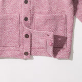 Raven Fleece (Pink)