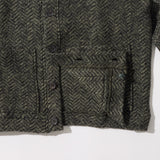 Raven Fleece (Olive)