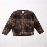 Pino Wool Fleece (Brown)