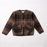 Pino Wool Fleece (Brown)