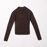 Juno Feather Weight Sweater (Mocha)